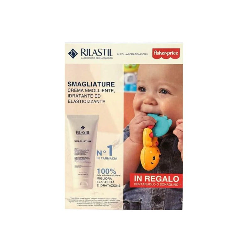 RILASTIL SMAGLIATURE CREMA 200 ML + GADGET BIMBI