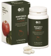 EOS LE BOTANICHE RINFORZA CAPELLI 60 CAPSULE