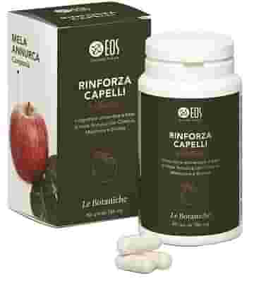 EOS LE BOTANICHE RINFORZA CAPELLI 60 CAPSULE