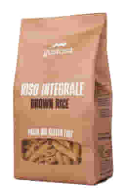PASTA GUSTOSA 100% RISO INTEGRALE BIO PENNE RIGATE 340 G