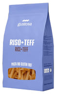 PASTA GUSTOSA 100% RISO + TEFF BIO PENNE RIGATE 340 G