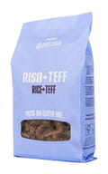 PASTA GUSTOSA 100% RISO + TEFF BIO FUSILLI 340 G