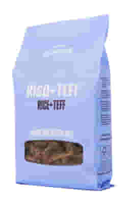 PASTA GUSTOSA 100% RISO + TEFF BIO FUSILLI 340 G