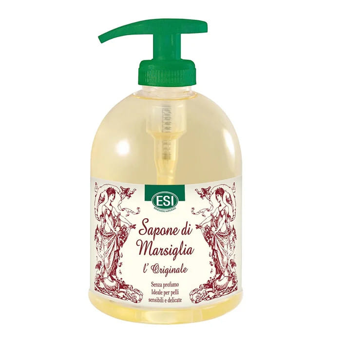 ESI SAPONE MARSIGLIA ORIGINALE 500 ML