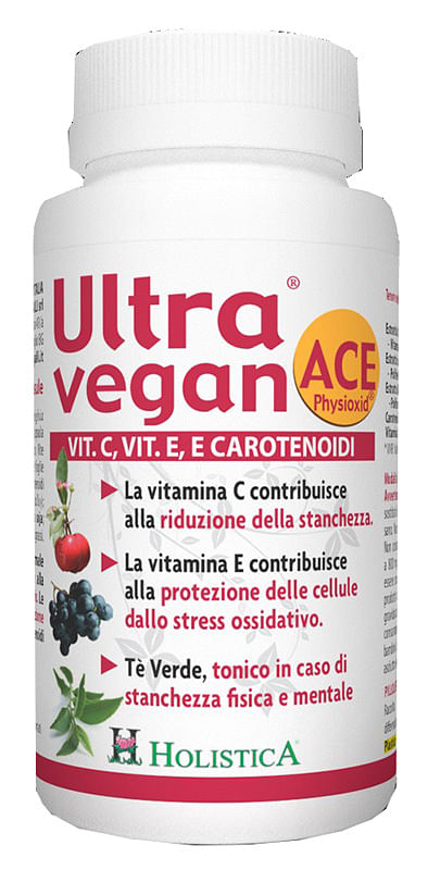 Ultra Vegan Ace 40 Capsule