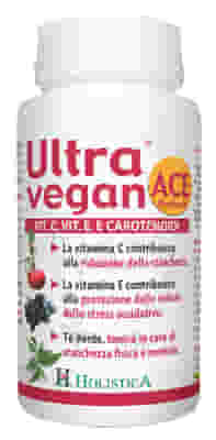 ULTRA VEGAN ACE 40 CAPSULE