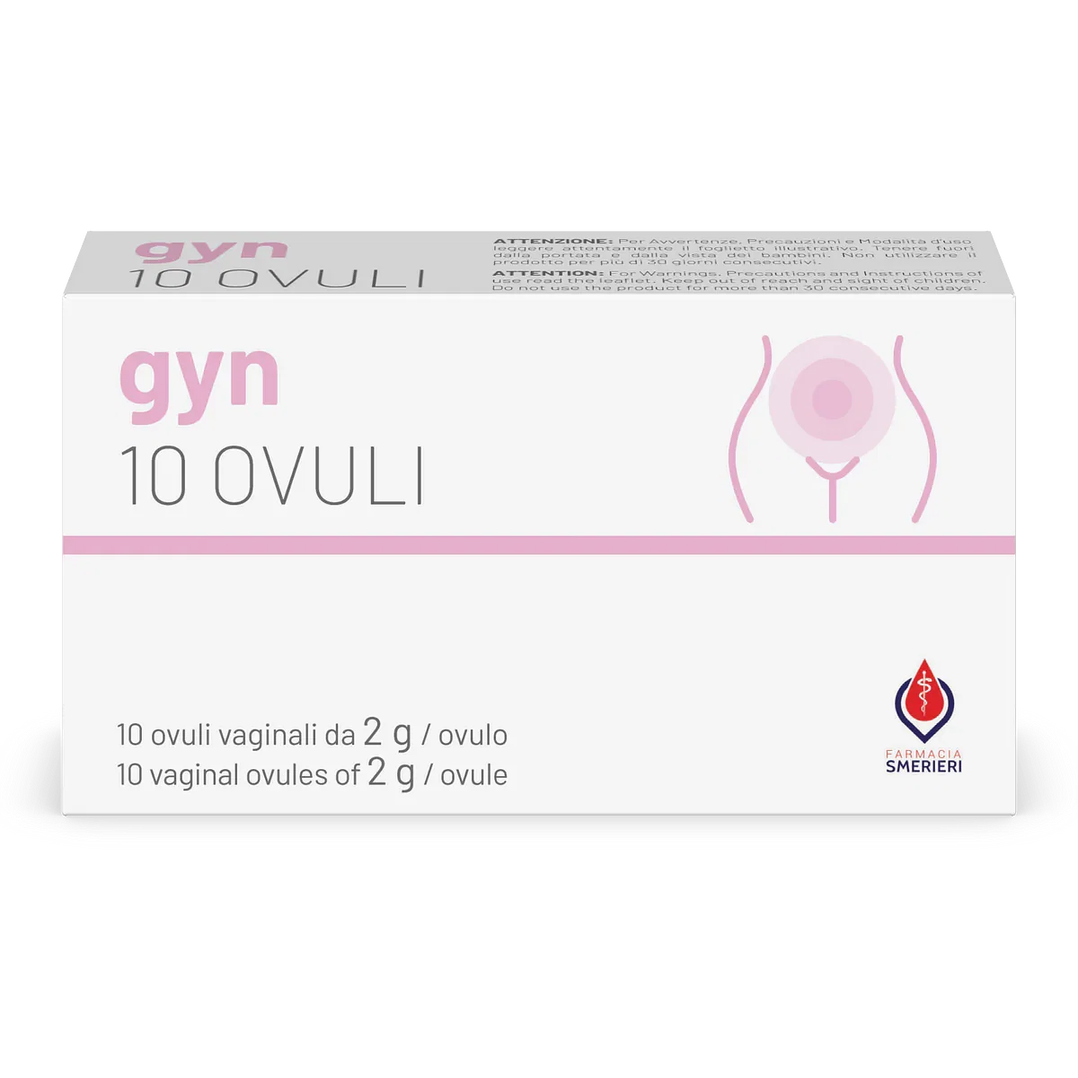 Gyn 10 Ovuli