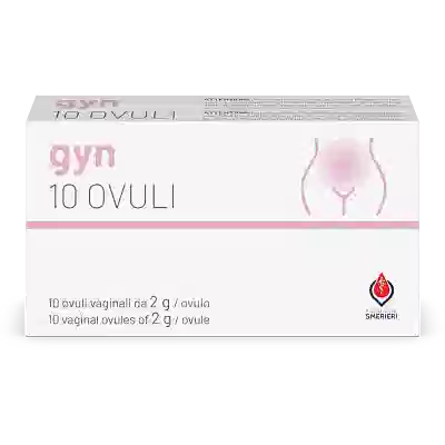GYN 10 OVULI