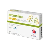 BROMELINA KRONO 30 COMPRESSE