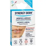 SYNERGY DERM HERPES LABIALE PATCH PROTETTIVO