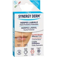 SYNERGY DERM HERPES LABIALE PATCH PROTETTIVO