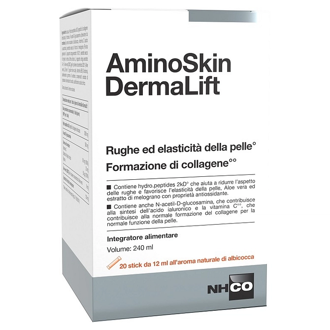 Aminoskin Dermalift 20 Bustine