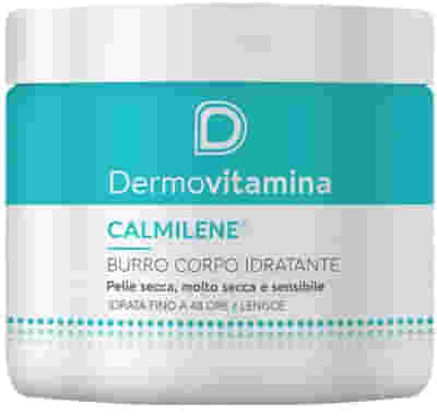 DERMOVITAMINA CALMILENE BURRO CORPO 400 ML