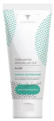 LABO24 DETERGENTE DELICATO PH 5,5 ALOE 100 ML LABO24 DETERGENTE DELICATO PH 5,5 ALOE 100 ML