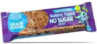 BRAIN FOODS BARRETTA MIRTILLI SENZA GLUTINE 70 G