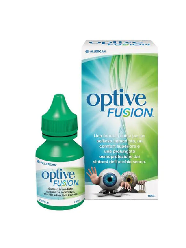 OPTIVE FUSION 10 ML
