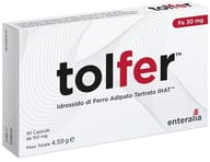 TOLFER 30MG 30 CAPSULE