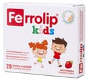 FERROLIP KIDS 20 BUSTINE