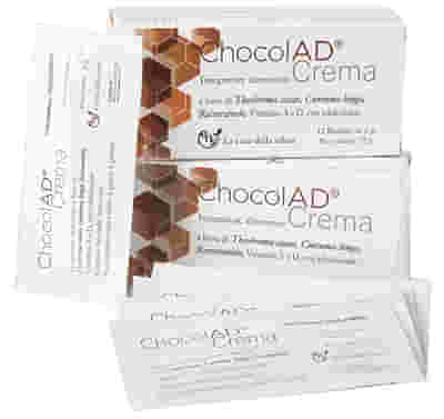 CHOCOLAD CREMA 12 BUSTINE