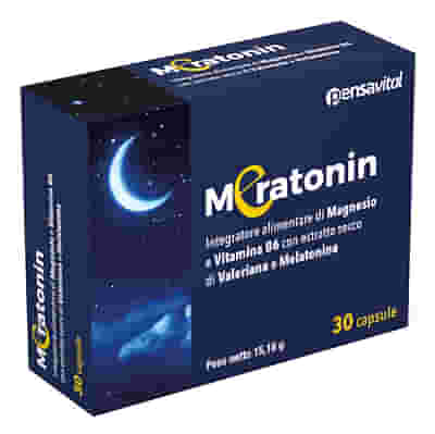 MERATONIN 30 CAPSULE