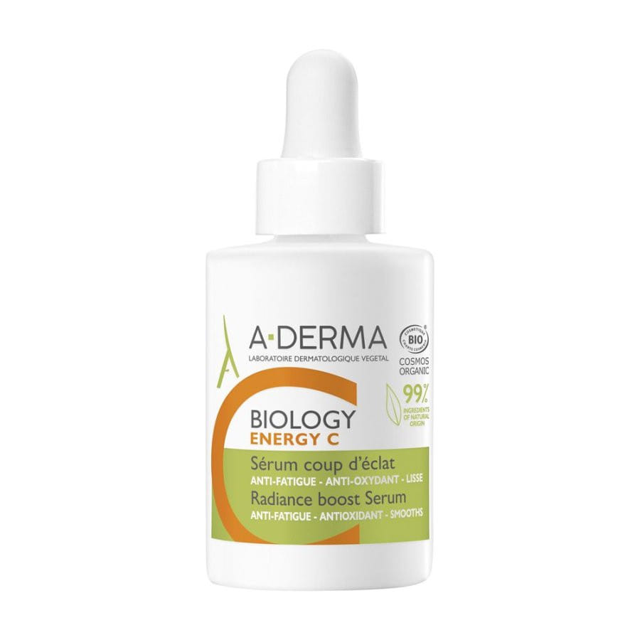 ADERMA A-D BIOLOGY SIERO ENERGY C 30 ML