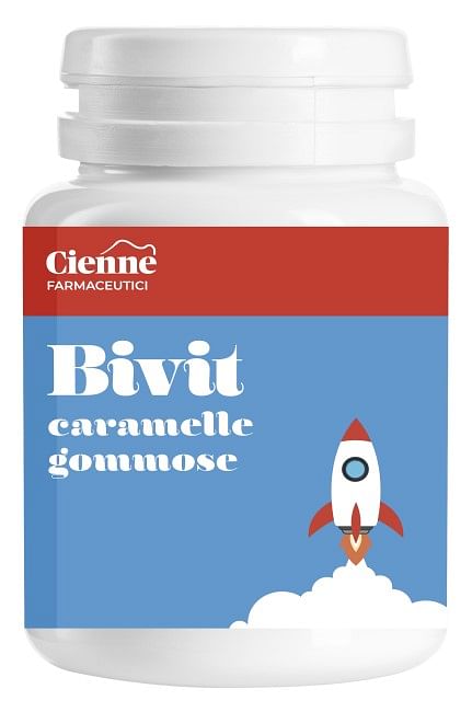 Bivit Caramelle Gommose 60 Caramelle