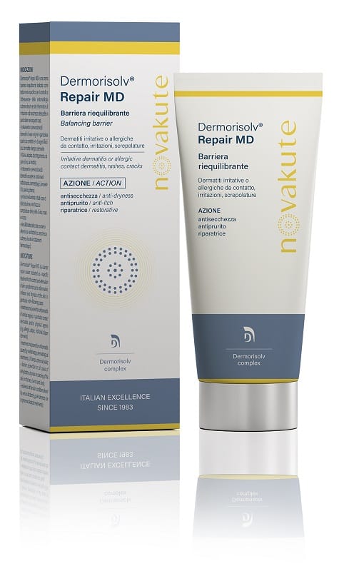 NOVAKUTE REPAIR CREAM MD 75 ML