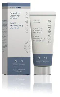 NOVAKUTE RESOLVE DEFEND CREAM AG+ 75 ML NOVAKUTE RESOLVE DEFEND CREAM AG+ 75 ML