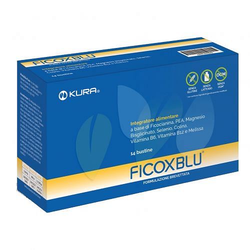 Ficoxblu 14 Bustine