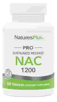 NATURESPLUS PRO NAC 1200 SUSTAINED RELEASE 60 TAVOLETTE