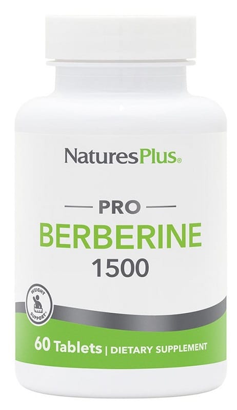 NATURESPLUS PRO BERBERINA 1500 60 TAVOLETTE