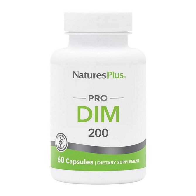 Naturesplus Pro Dim 200 60 Capsule