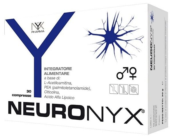 Neuronyx 30 Compresse