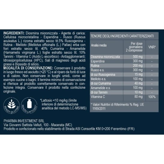 EMORCALM 30 COMPRESSE