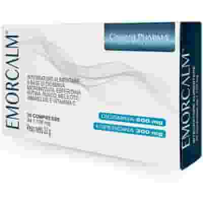 EMORCALM 30 COMPRESSE