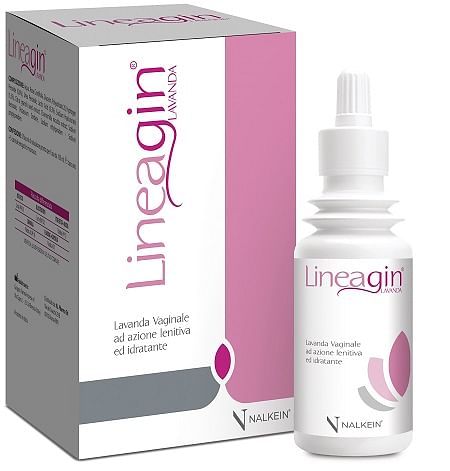 Lavanda Vaginale Lineagin 5 Flaconi Da 100 Ml