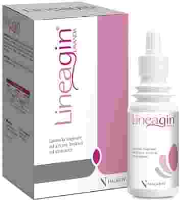 LAVANDA VAGINALE LINEAGIN 5 FLACONI DA 100 ML