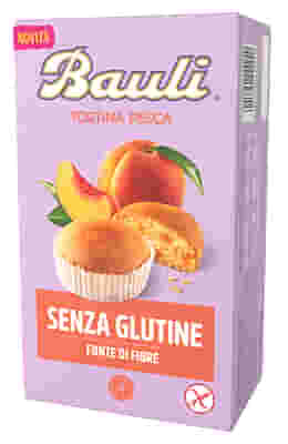 BAULI TORTINA BUONESSERE PESCA 140 G