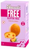 BAULI FREE TORTINA PESCA 4 PEZZI DA 35 G