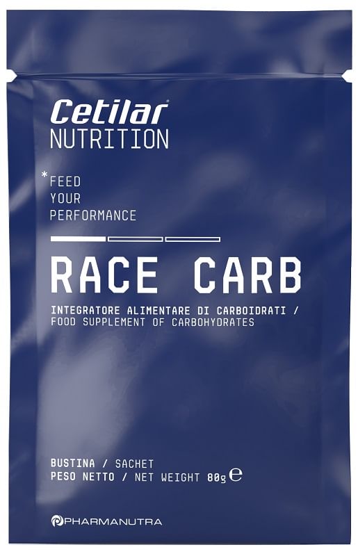 Cetilar Race Carb 80 G