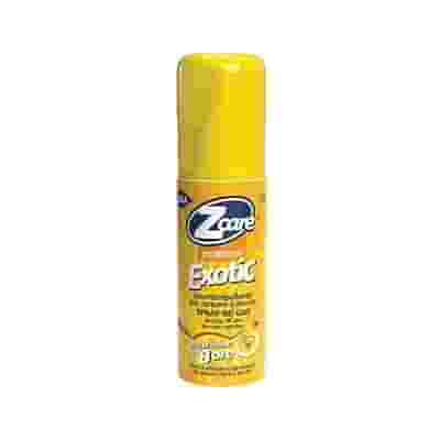 ZCARE PROTECTION EXOTIC INSETTOREPELLENTE ZANZARE E ZECCHE SPRAY NO GAS 100 ML