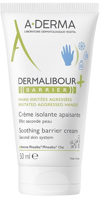 Dermalibour + Crema Barriera 50 Ml