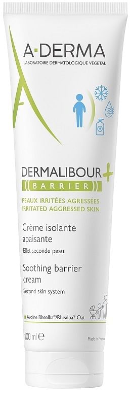 Dermalibour + Crema Barriera 100 Ml