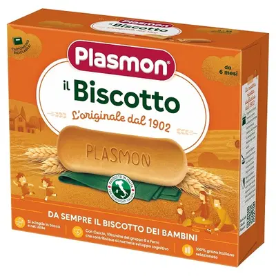 PLASMON BISCOTTO CLASSICO 320 G PLASMON BISCOTTO CLASSICO 320 G