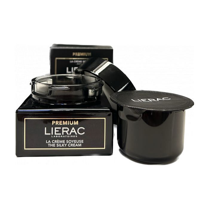 Lierac Premium La Creme Soyeuse Ricarica 50 Ml