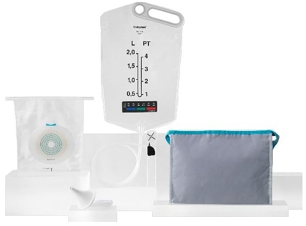 Set Irrigazione Coloplast