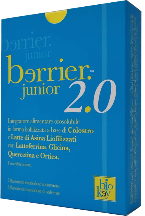BERRIER JUNIOR CLASSIC 2.0 10 FIALE