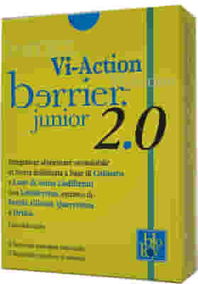 BERRIER VI-ACTION JUNIOR 2,0 10 FLACONCINI