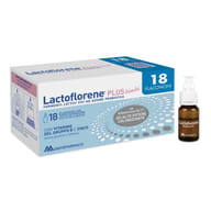 LACTOFLORENE PLUS BIMBI 18 FLACONI
