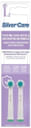SILVERCARE SENSITIVE 2 TESTINE RICAMBIO COMPATIBILI ORAL B